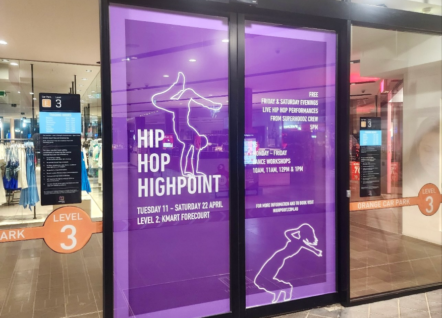 Door Decals