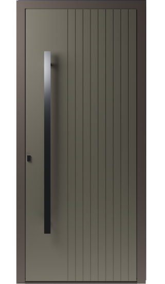 BRIGHTON door
