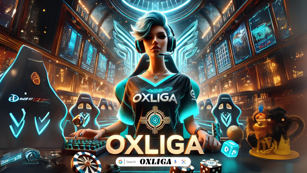 OX LIGA | Situs Judi Online Terbaik - Withdraw Tercepat & Aman image 1
