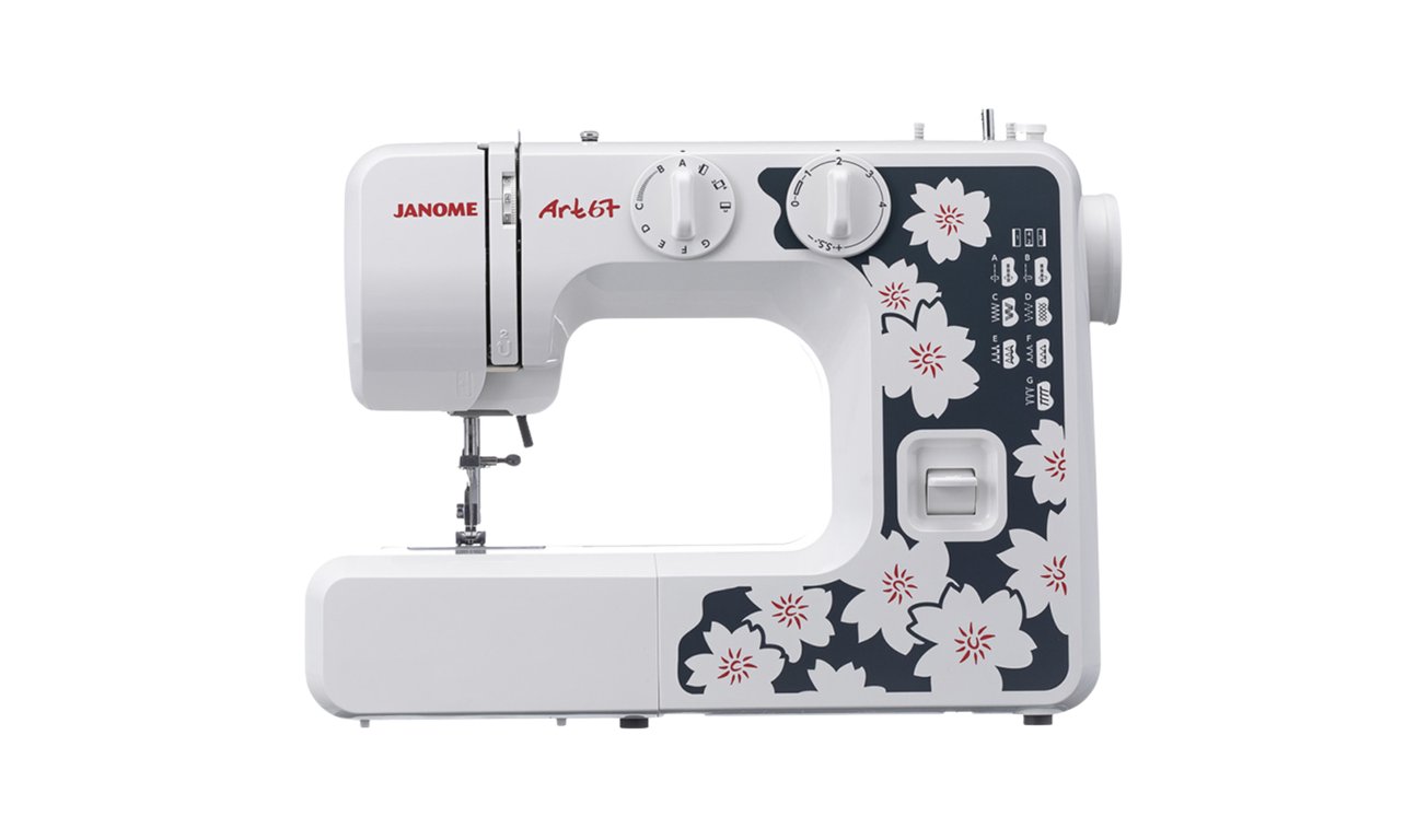 JANOME Art67