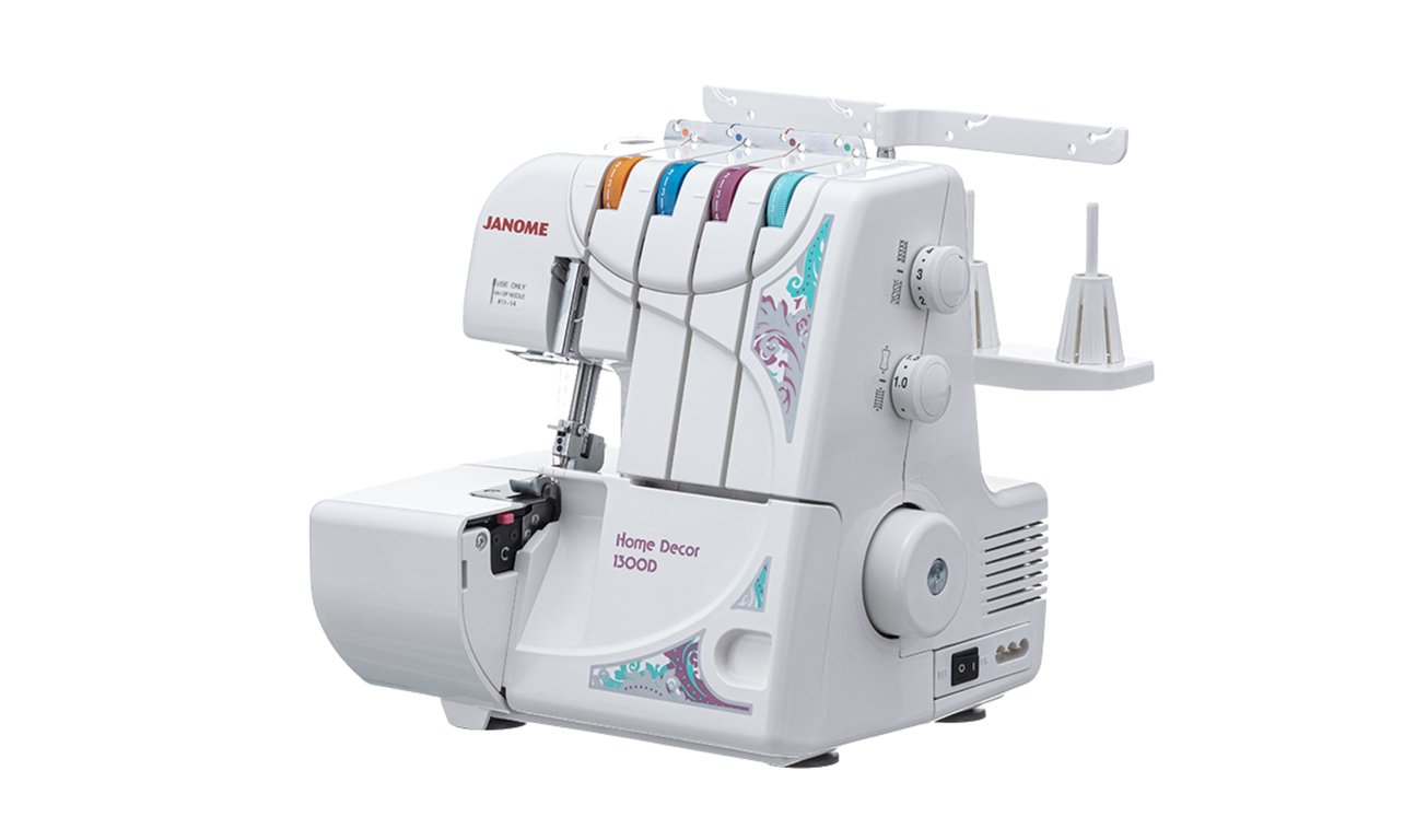 JANOME  HomeDecor 1300D