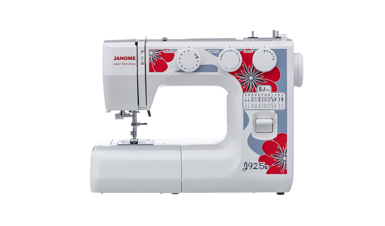 JANOME J925S 