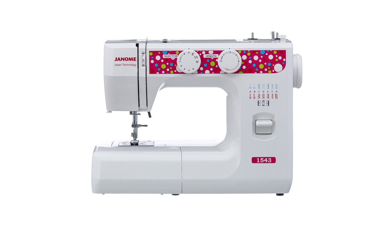 JANOME 1543