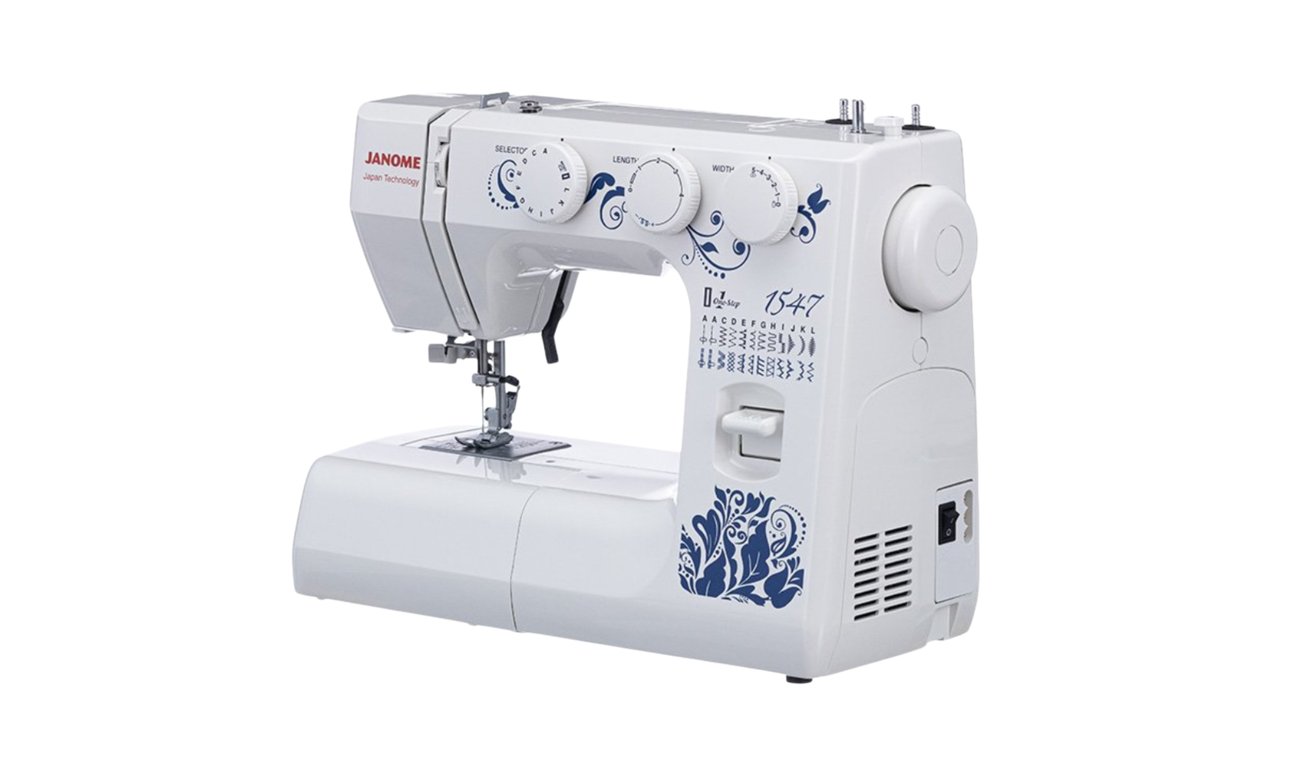 JANOME 1547