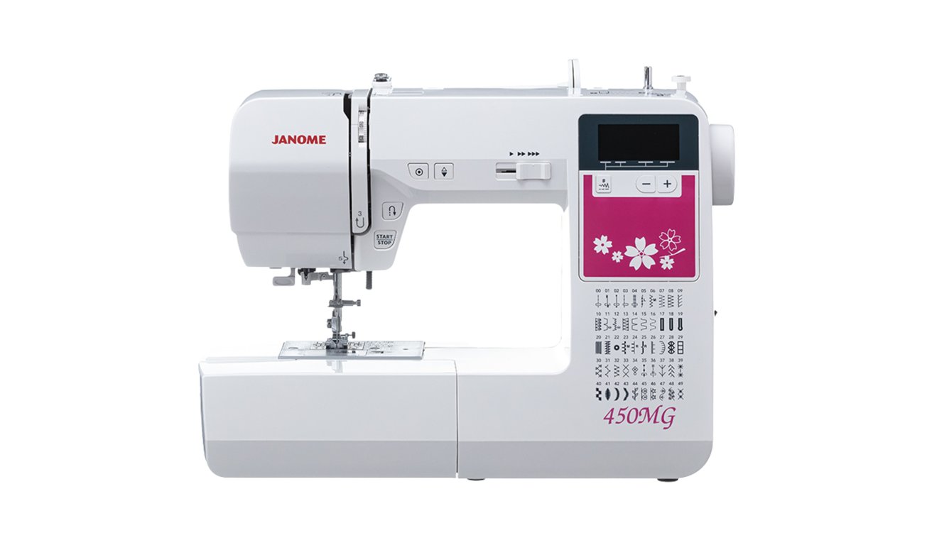 JANOME 450MG