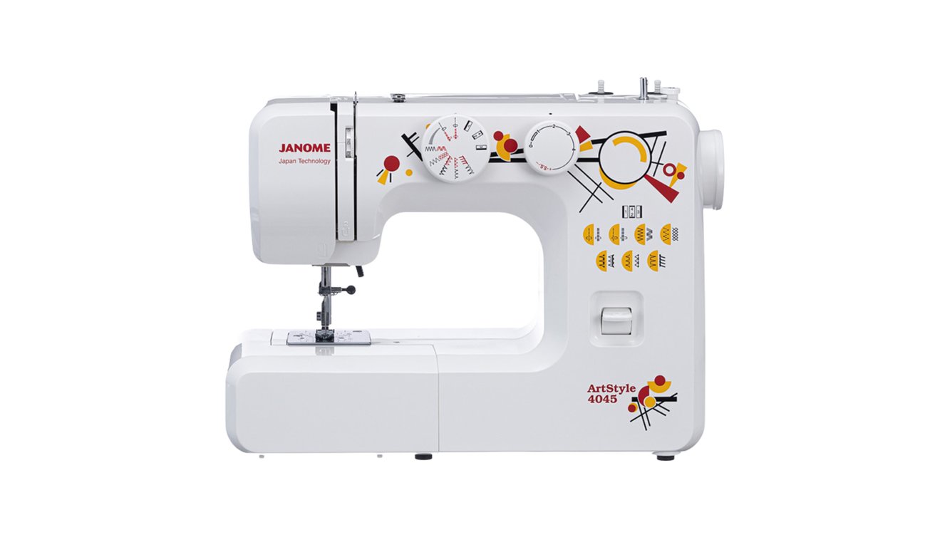 JANOME ArtStyle 4045