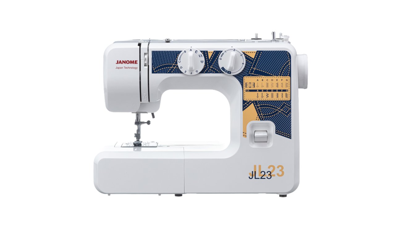 JANOME JL-23