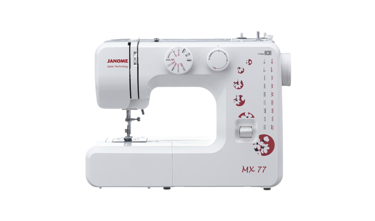 JANOME MX 77