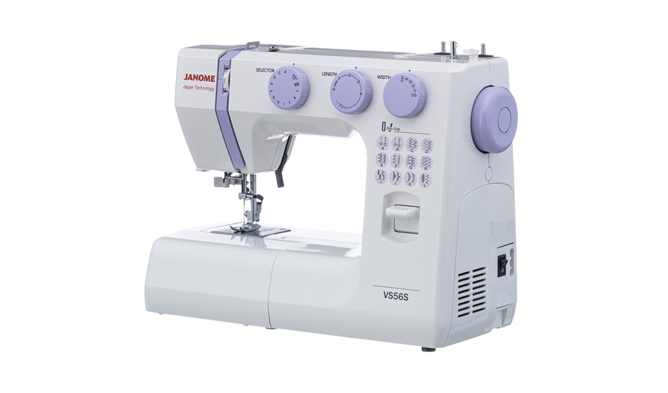 JANOME VS56s