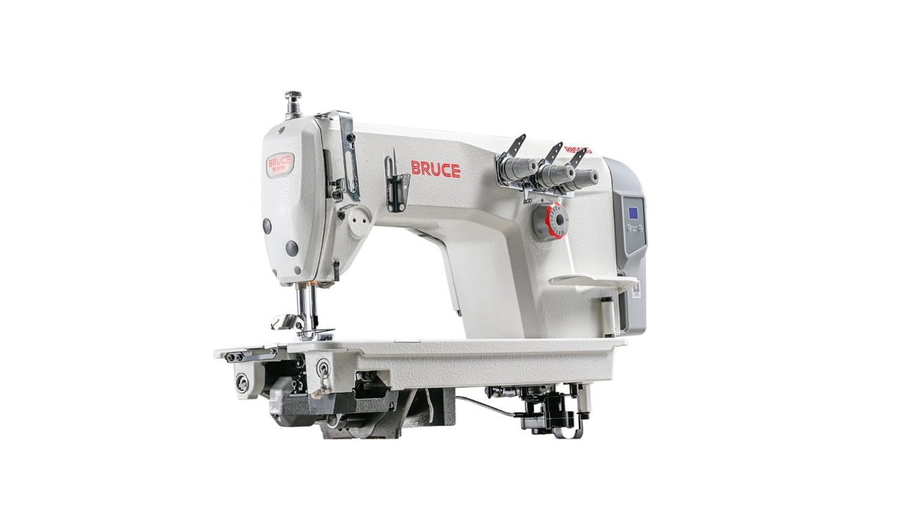 BRUCE 8560G 3х строчка машинка