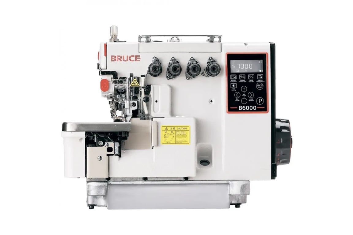 BRUCE  B6000
