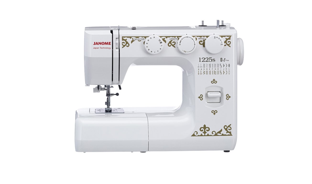 JANOME 1225s