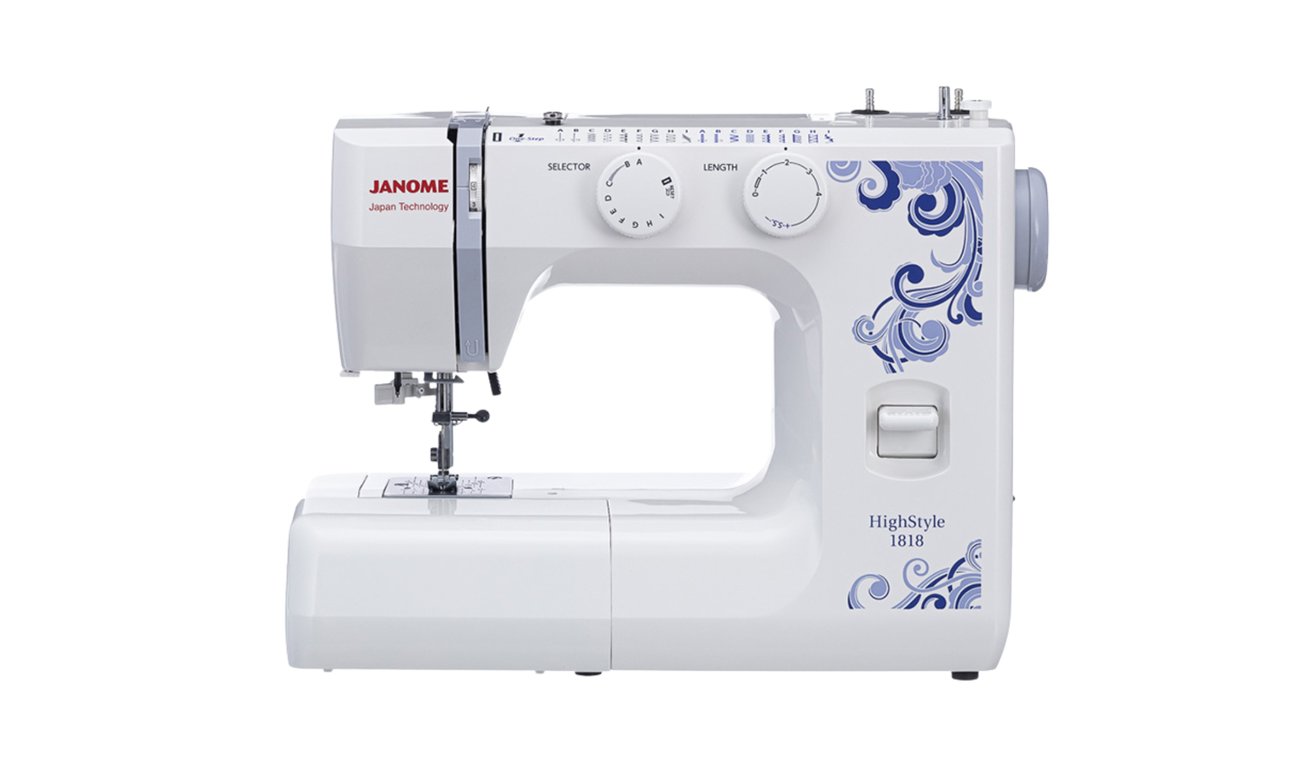 JANOME  1818