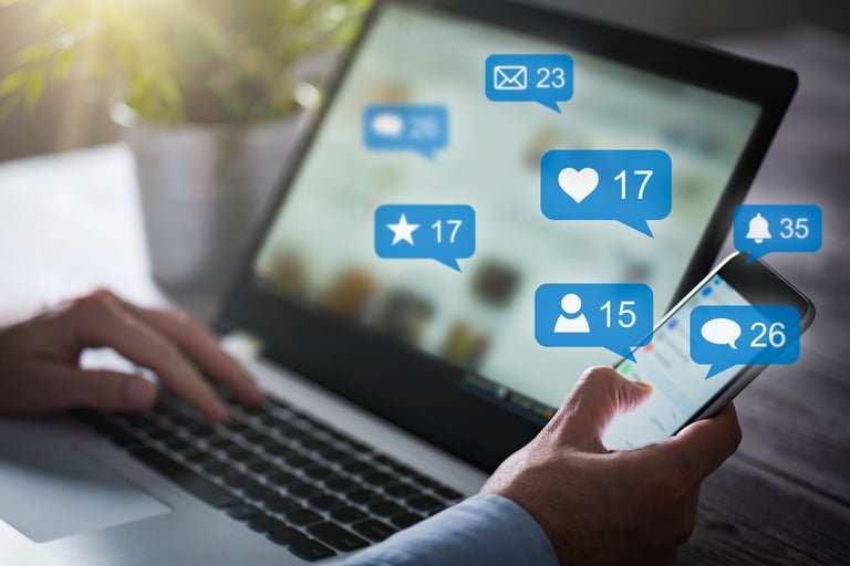Top Social Media Marketing Agencies in Kochi Kerala