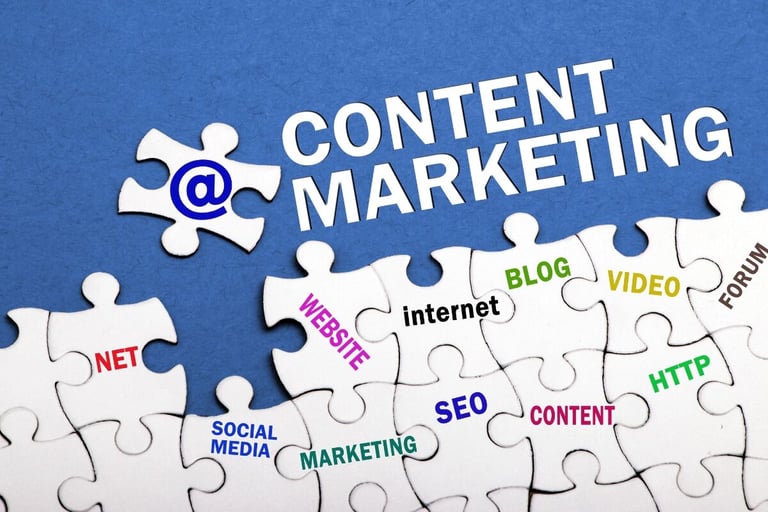 Content Marketing Strategies for Online Success