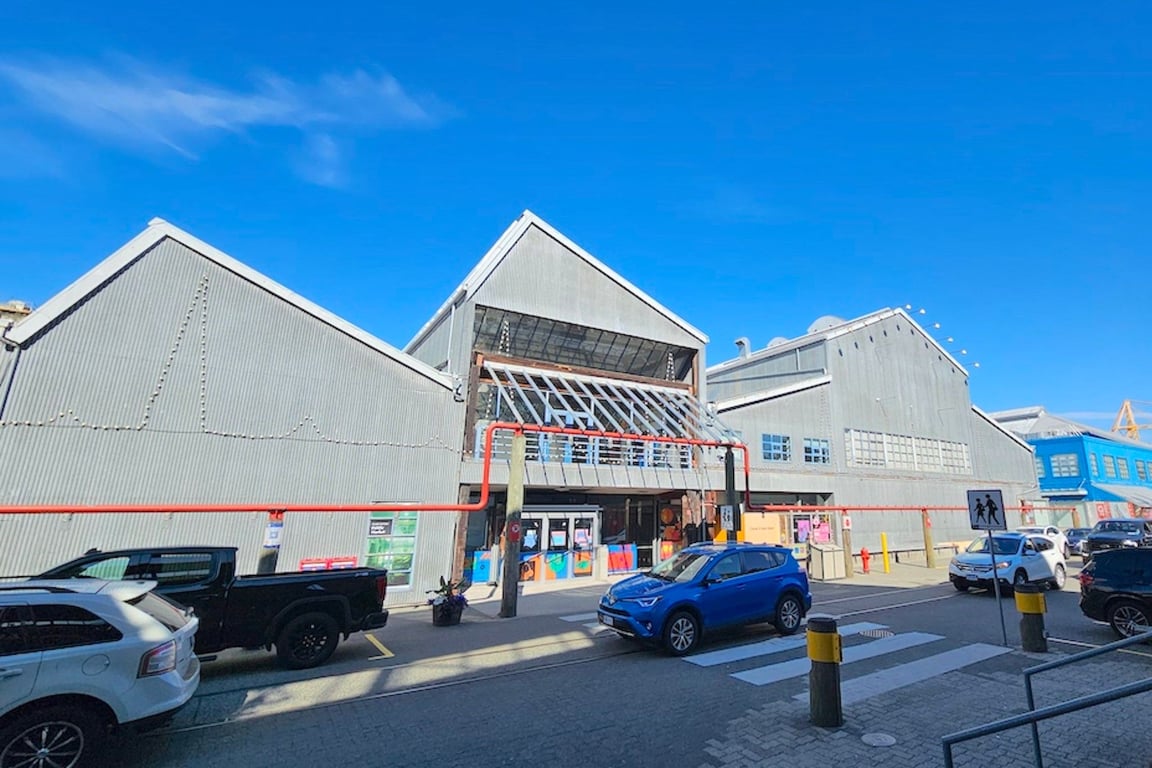Emily Carr大学计划重返Granville Island,打造成文化创新中心