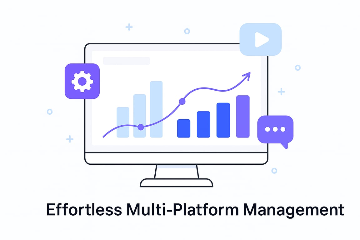 Effortless Multi-Platform Management