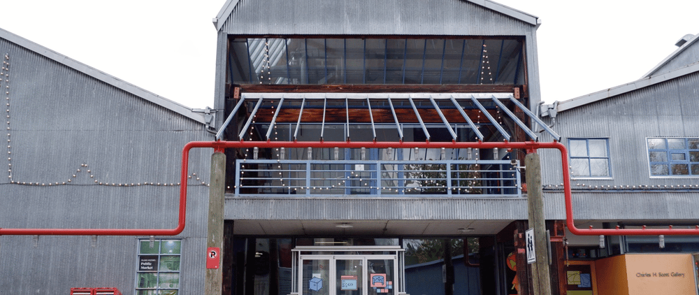 Granville Island将变身艺术与创新中心