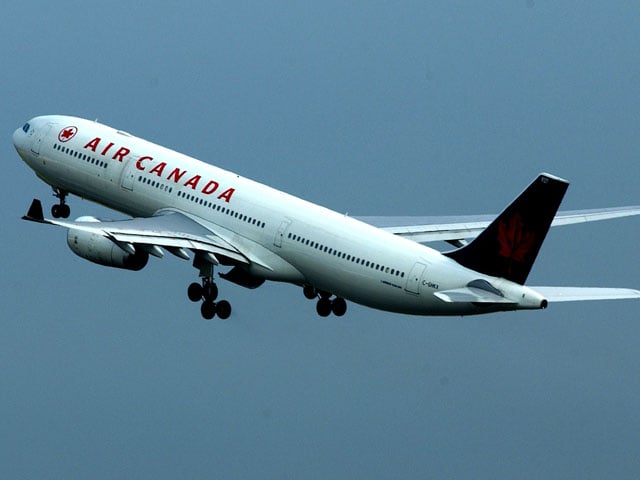 加拿大航空逐步暂停航班应对罢工