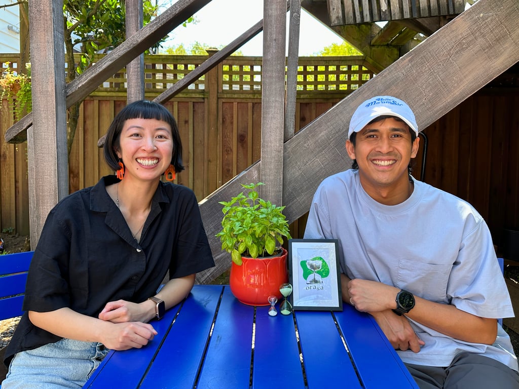 探索菲律宾美食新天地：Orasa Café的故事
