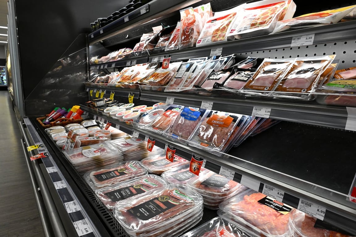 食品通货膨胀加剧 加国保守党抨击自由党生活成本