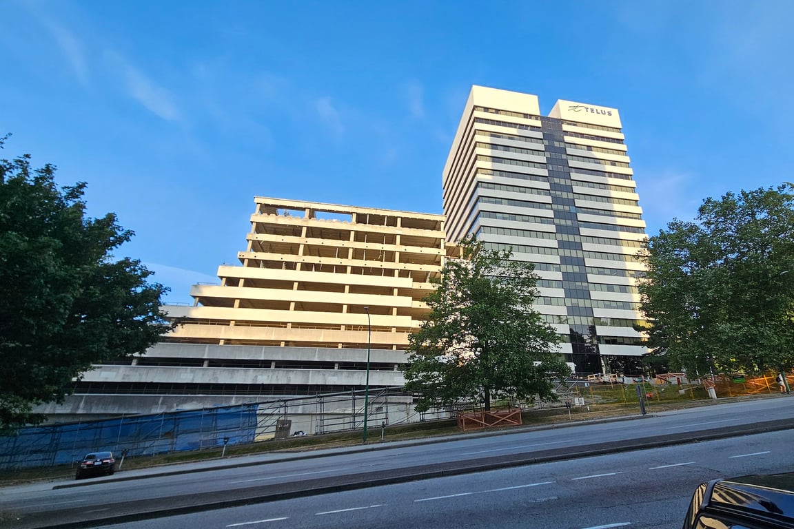 温哥华边界路地标建筑“靴子”重建计划详情