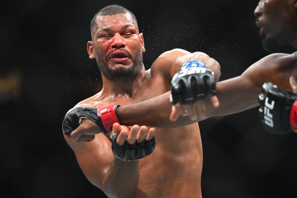 桑托斯在UFC战斗之夜262的胜利与媒体交流