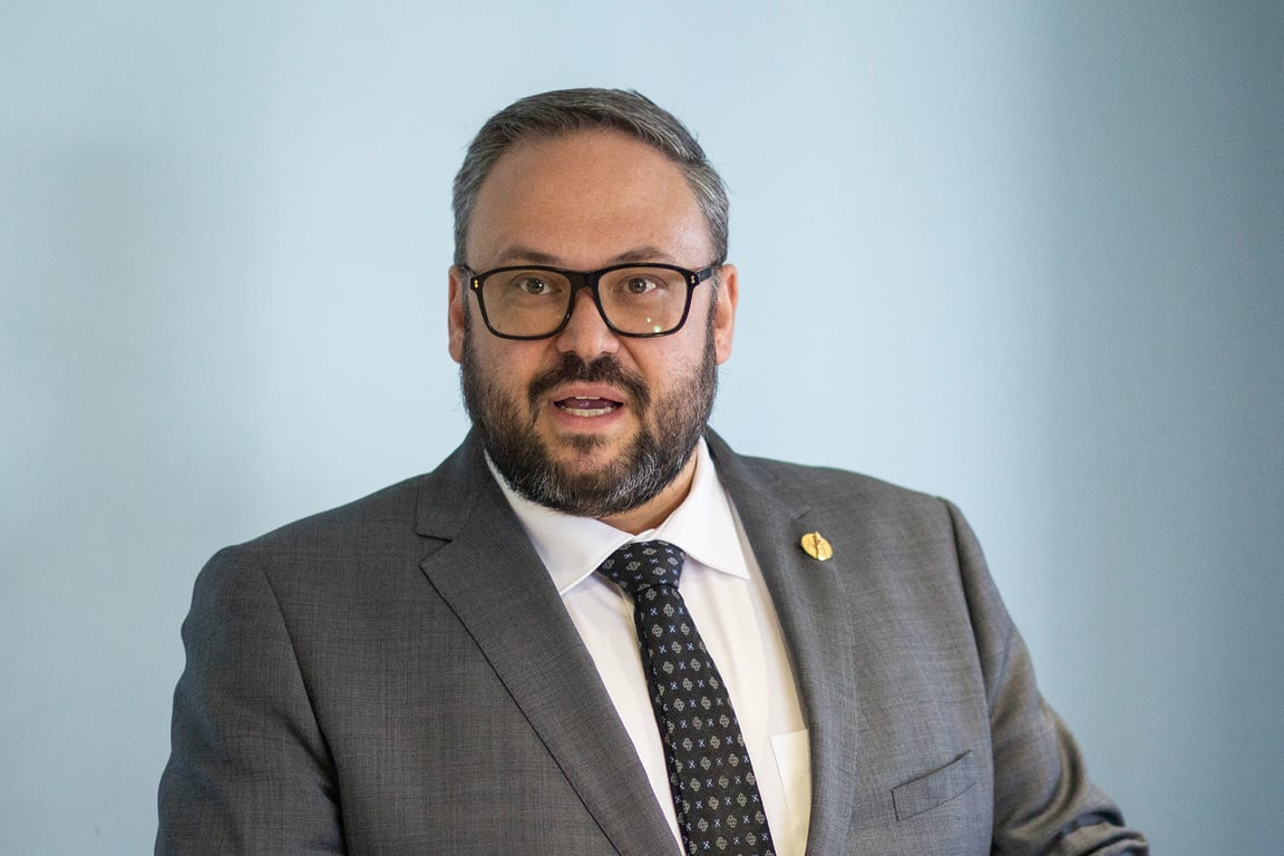 MPP Chris Scott宣布短暂休假以应对指控