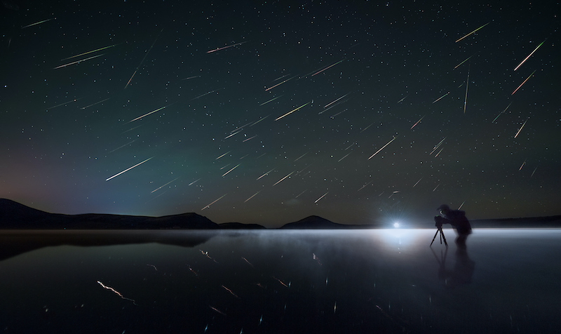 2023年英仙座流星雨观赏指南