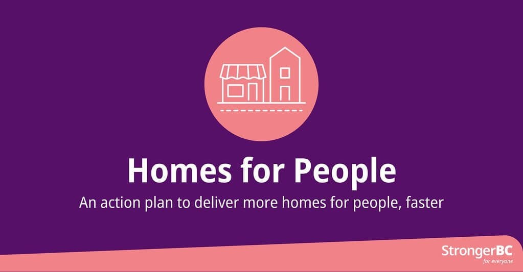 New Home For People
