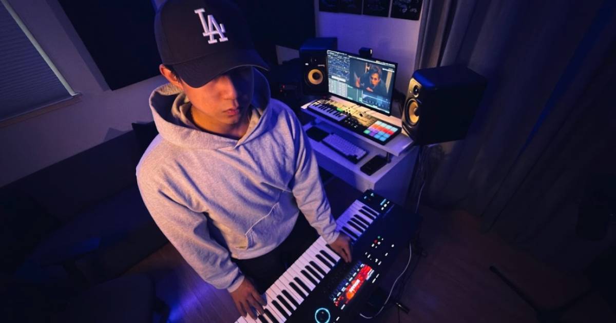 温哥华音乐家Josh Santos的音乐旅程与生活启示