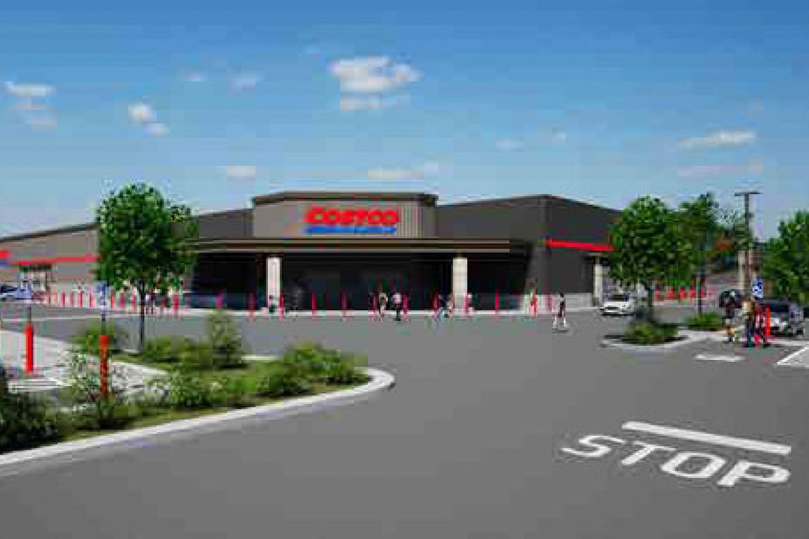 萨里市拟建Metro Vancouver最大Costco仓储店