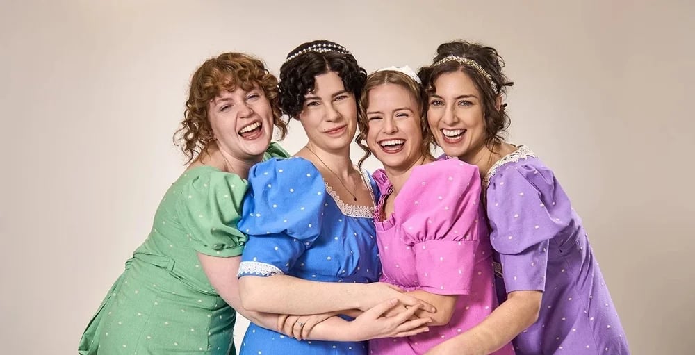 喜剧与心痛交织的戏剧演出