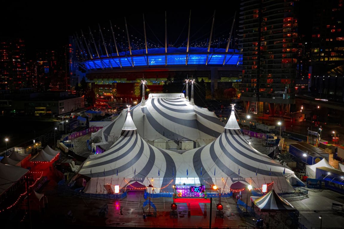 环游梦幻墨西哥：CIRQUE DU SOLEIL LUZIA即将回归