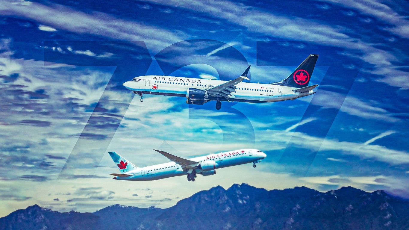 多伦多机场波音737 MAX与空客A321相撞事件解析
