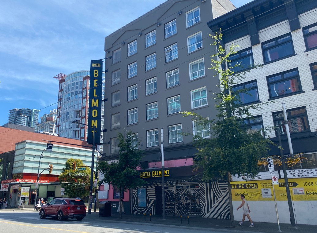 温哥华酒店性侵案：两名男子败诉，民事诉讼继续