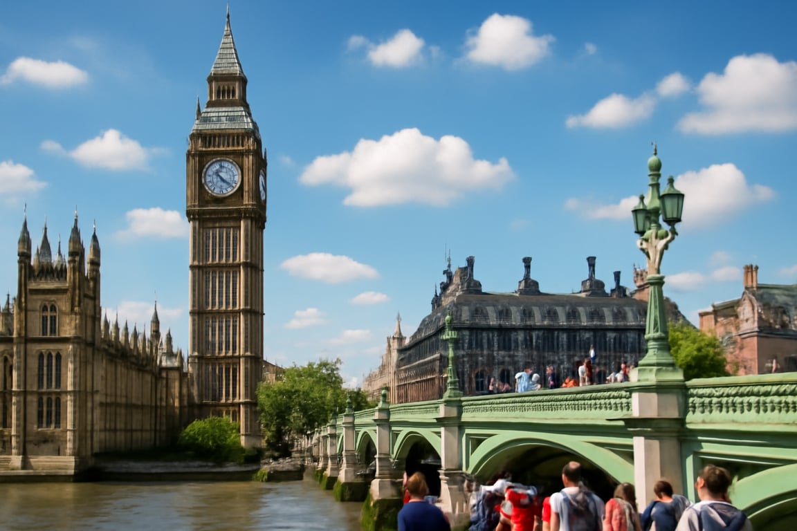 秋季2025年英国旅行警报：安全须知与建议