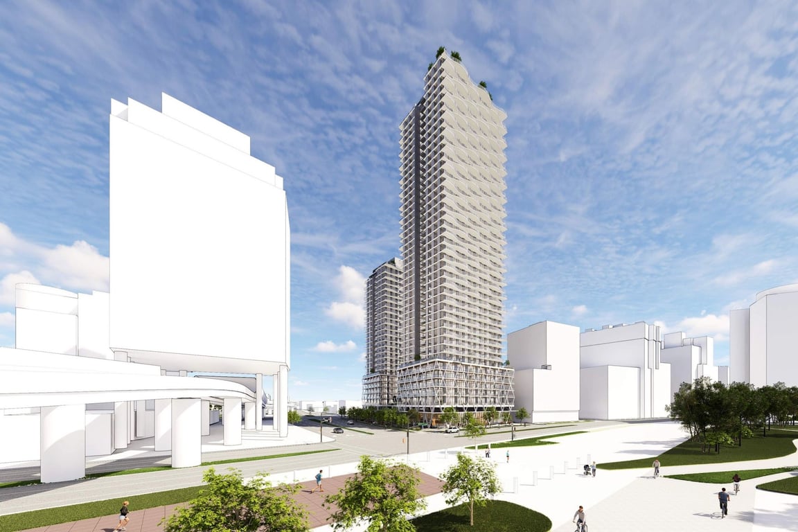 温哥华市推出新举措促进市场租赁住房发展