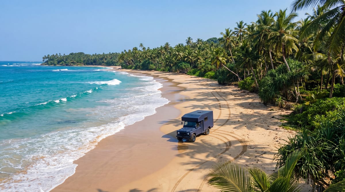 Seashell Boutique, beach clean-up and ocean-inspired jewellery