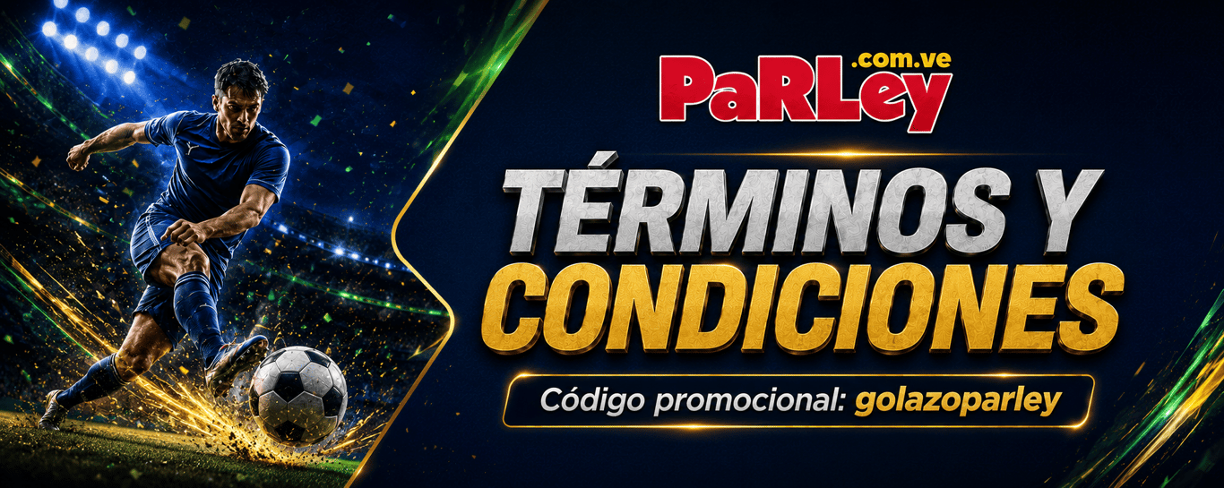 Términos y Condiciones: 