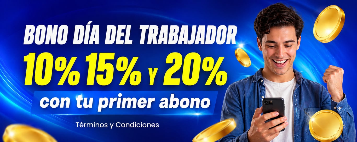 Términos y Condiciones: 