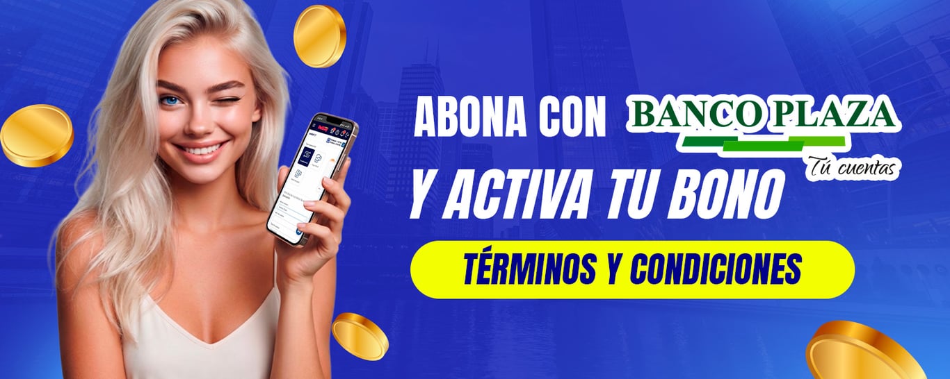 Términos y Condiciones: 