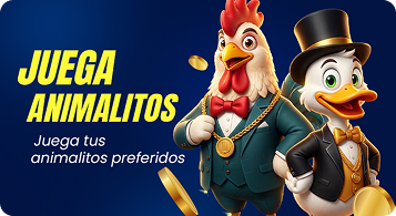 Juega animalitos, loterias, triples y terminales con resultados al instante para ganar 30 a 1 o mas