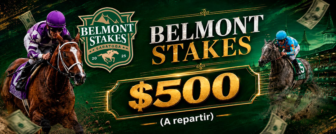 Belmont Stakes 2026