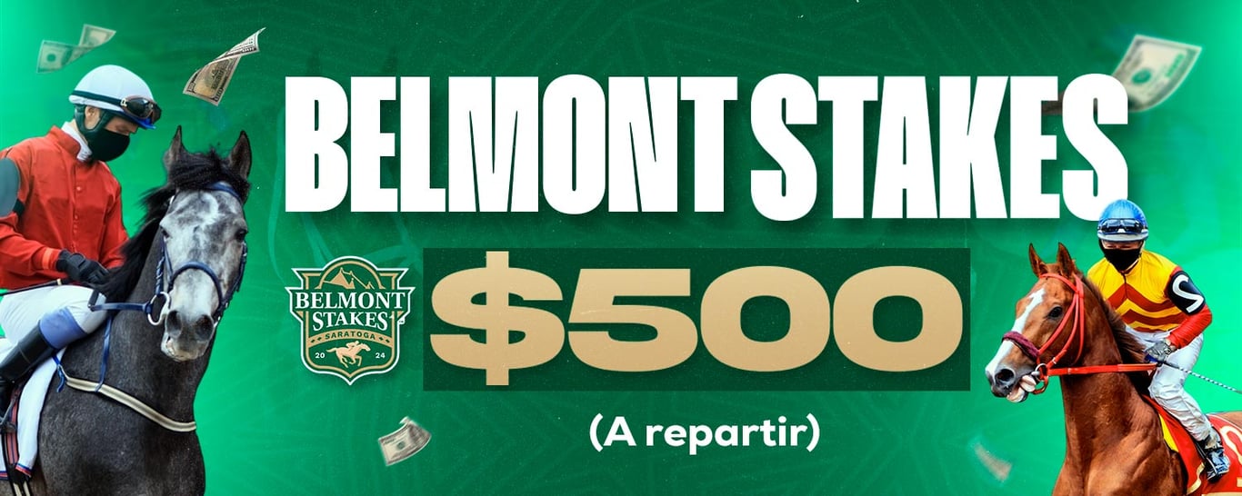 Belmont Stakes Trophy