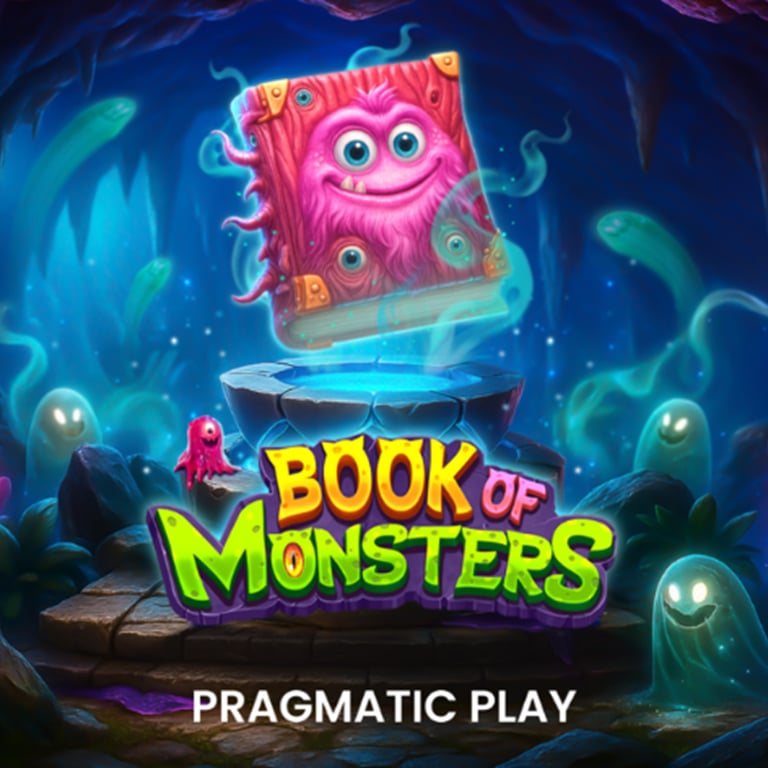 Carátula de Book of Monsters