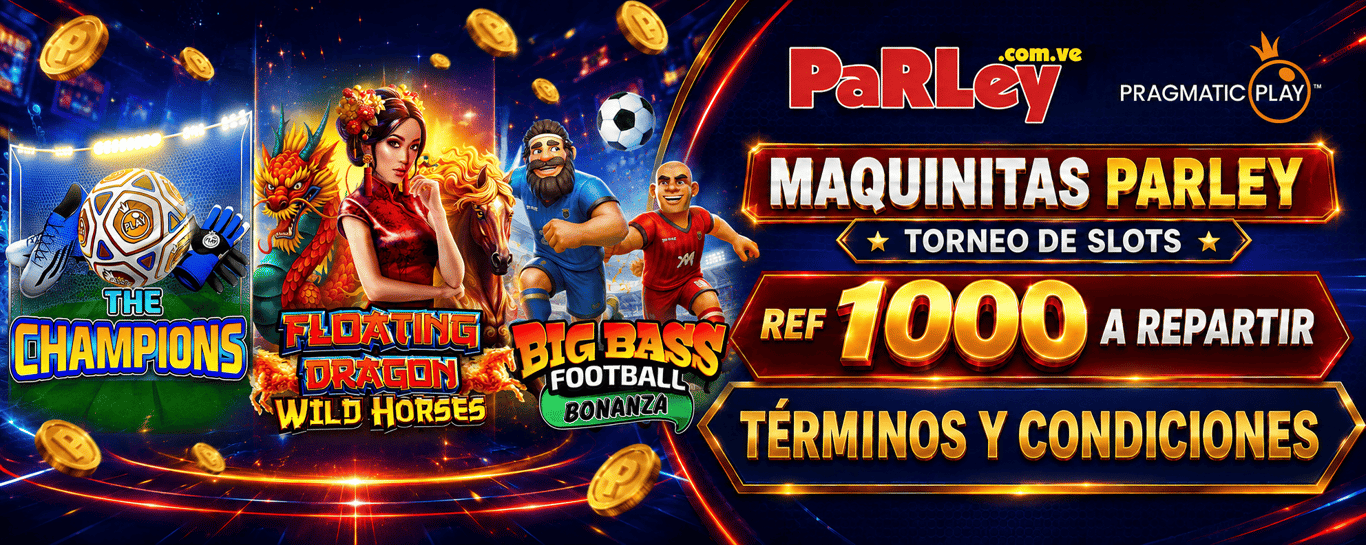 Términos y Condiciones – “Maquinitas Parley”