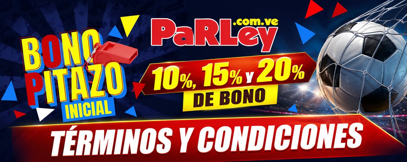 Términos y Condiciones: 