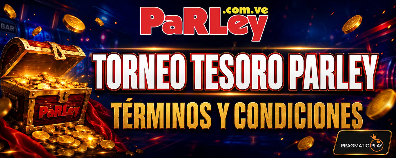 Términos y Condiciones – “Torneo Tesoro Parley”