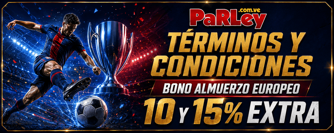 Términos y Condiciones: 
